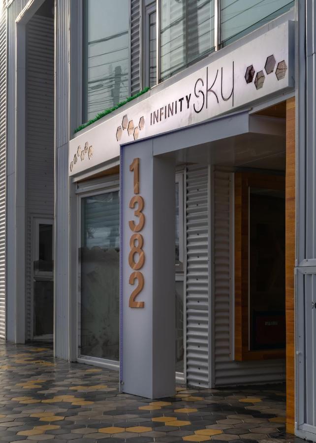 Skyline 7 Apartman Ushuaia Kültér fotó