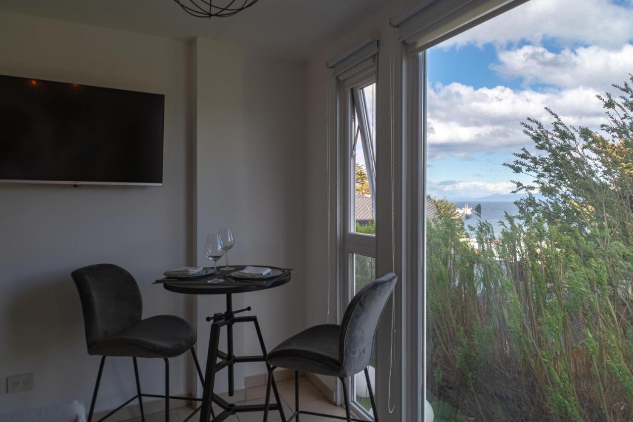 Skyline 7 Apartman Ushuaia Kültér fotó