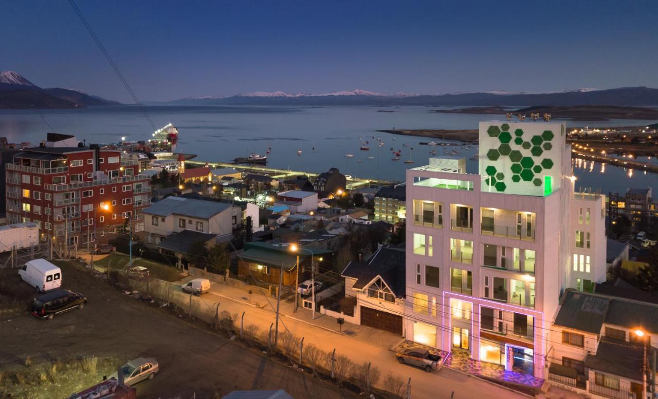 Skyline 7 Apartman Ushuaia Kültér fotó